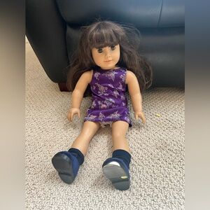 American Girl Pleasant company Samantha‎ original doll